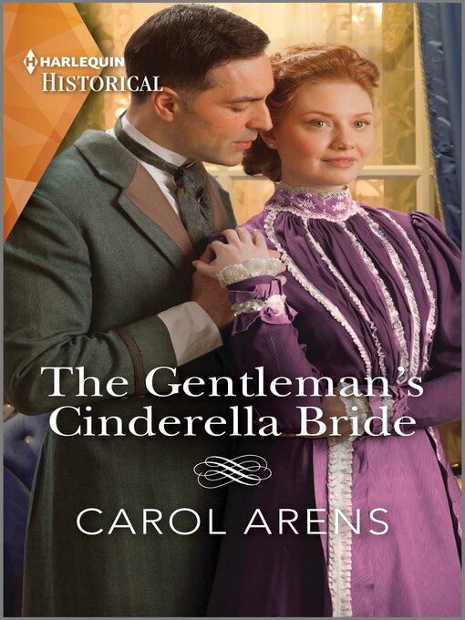 Title details for The Gentleman's Cinderella Bride by Carol Arens - Wait list